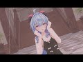 【Genshin Impact MMD】 Say so!
