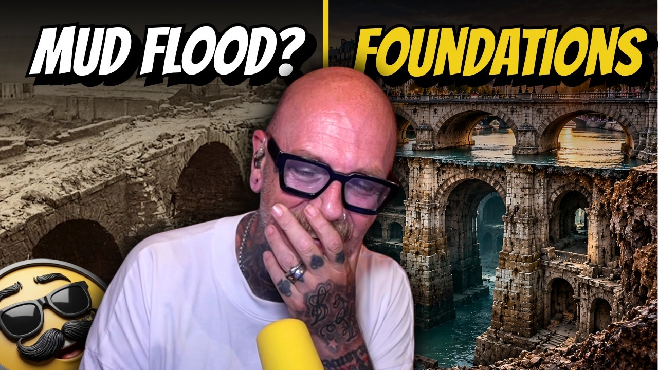 Do These Buried Bridges Prove History Is Wrong?