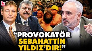 Madencilere Polis Şiddetini Provokatör Grup Diye Savundu Saymazdan Bakan Çiftçiye Flaş Sözler