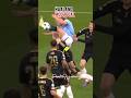 akibat buat Haaland marah #shorts #shortvideo #shortsvideo #soccer #bola #football #footballshorts