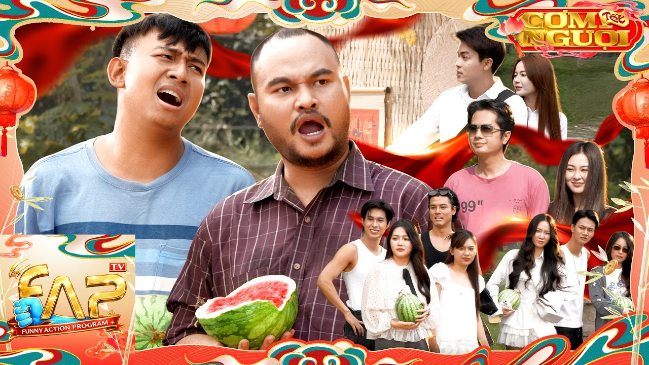 FAPtv Cơm Nguội : Tập 353 - Tết Rồi À - Phim Hài Tết 2026