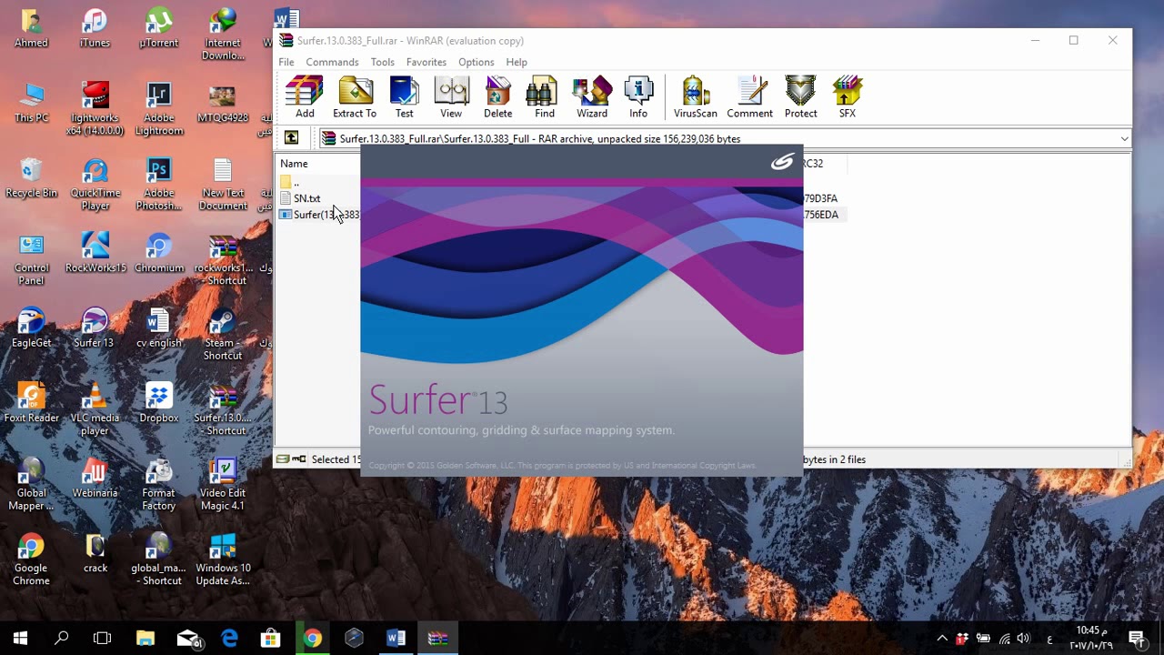 download surfer 13