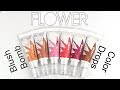 FLOWER BEAUTY Blush Bomb Color Drops: Live Swatches & Review