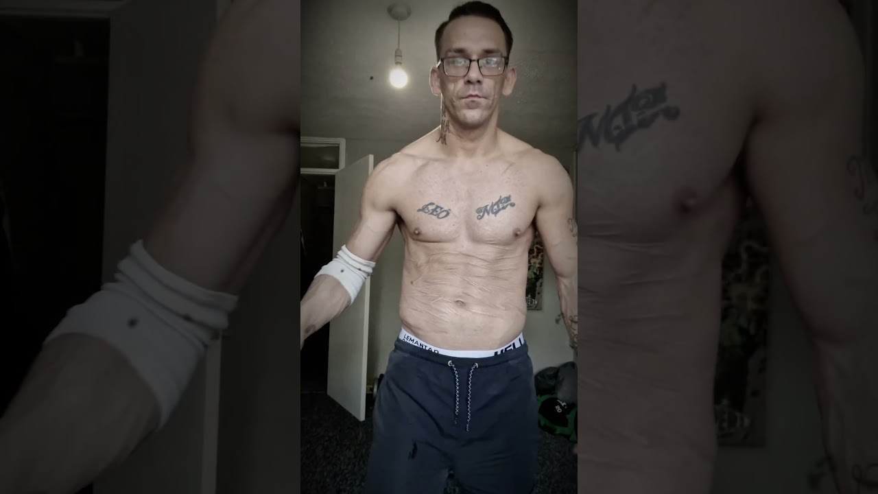 just getting started 