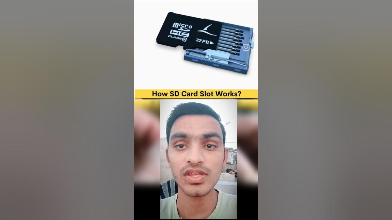 How SD Card Work's? - YouTube