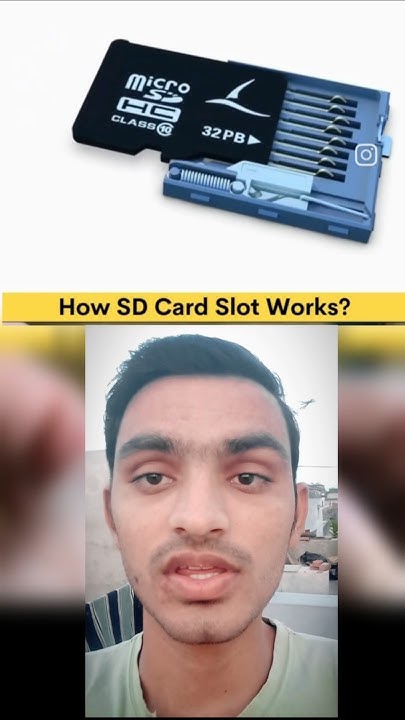 How SD Card Work's? - YouTube