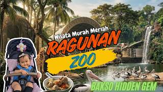 Wisata Murah Meriah Kebun Binatang Ragunan | 