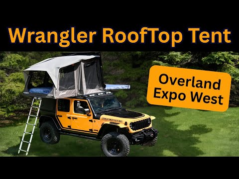 Jeep Wrangler ARTT System: The Ultimate Overlanding Upgrade