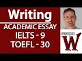 Writing an essay - How to Write an Essay For some, writing an essay is as simple