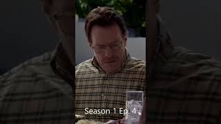 Breaking Bad | Walt has Cancer | Season 1 EP. 4 #shorts #breakingbad #walterwhite #jessepinkman