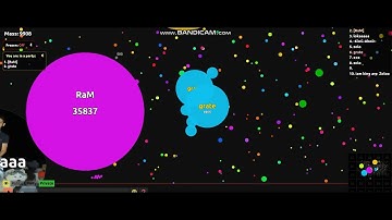 Agma.io - Instant EU #1