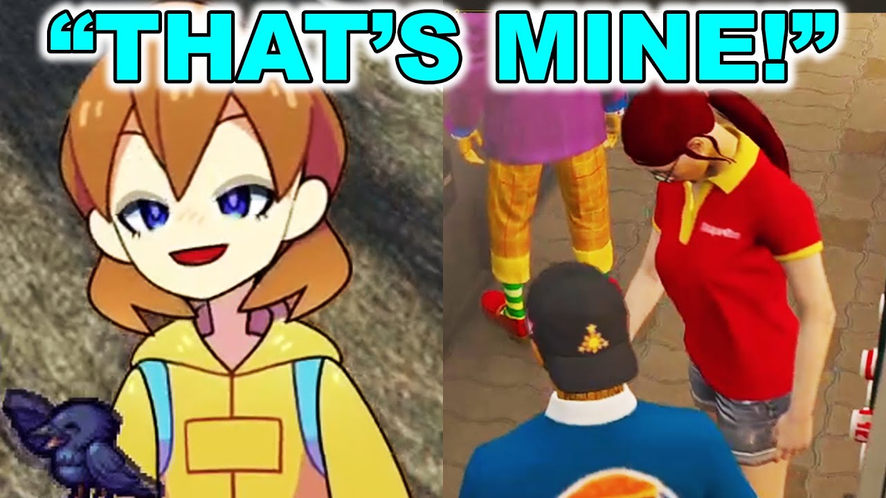 BENJI's PP only belongs to ASH