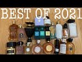 BEST OF 2021 FRAGRANCES | All My Top Favourites Added To My Collection This Year