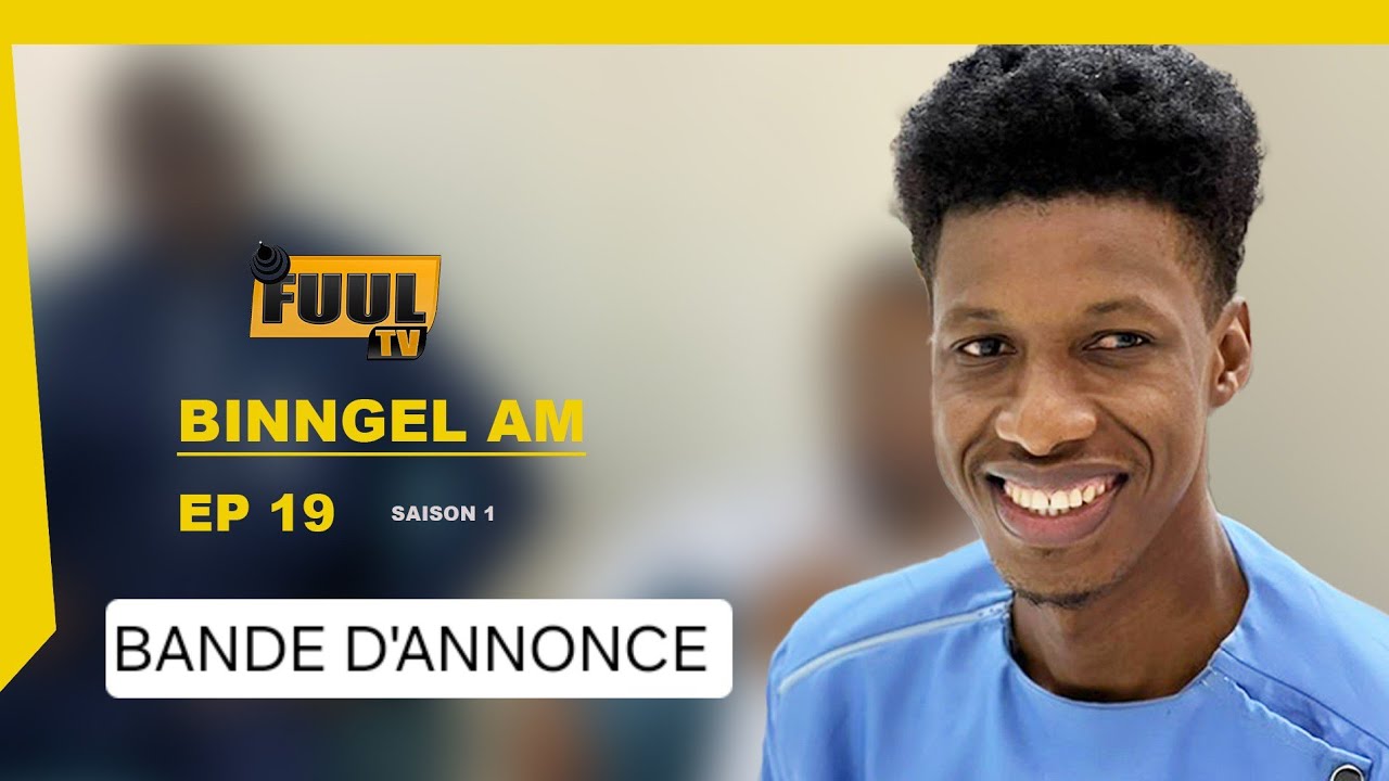 BANDE ANNONCE BINNGEL AM EPISODE 19