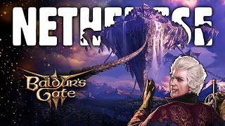 Baldur&#39;s Gate 3 - This Empire Literally Changed the World.. (The Netherese)