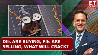 'Global Markets Are Firm Like A Rock' | DIIs Buy While FIIs Sell | Editor's Take With Nikunj Dalmia