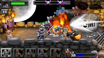 Army of Darkness Defense Iphone and Android Level 48