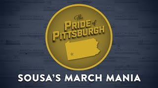 SOUSA The Pride of Pittsburgh (1901) - The President's Own United States Marine Band