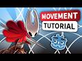 Godot Tutorial 2D - Programming Silksong Movement - Part 1