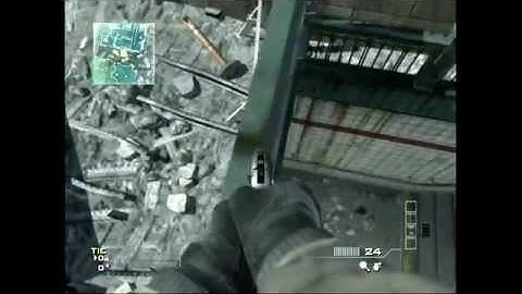 MW3 - Strafe Jump Montage [Part 1]