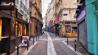🇫🇷 quartier latin live streaming in Paris 08/01/2021