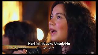 LAGU ROHANI KRISTEN VERSI ARAB - Sub..... Indonesia