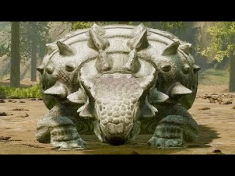 アノドントサウルスでフルボッコにされてみた【Path of Titans パスオブタイタンズ】 YouTube