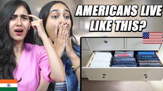 Culture Shocks I Had Inside American Homes