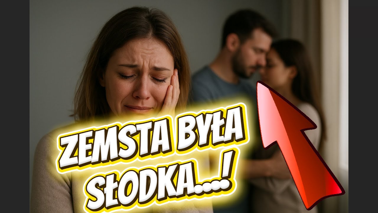 😢 MĄŻ PORZUCIŁ MNIE DLA...💔