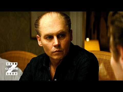 Black Mass | Tensions at Dinner | ClipZone: High Octane Hits