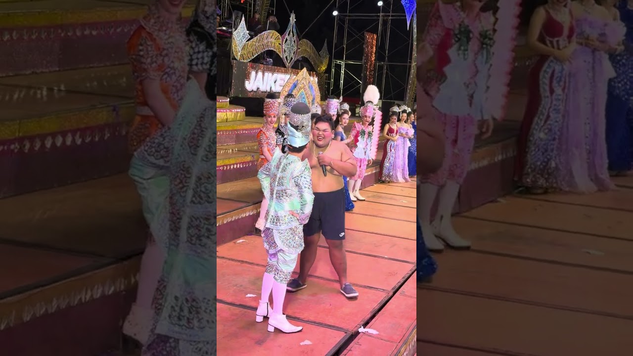 ตลกในช่วงลำเรื่อง‼️ วันนี้จ่ามมีปืน แต่ปืนทรยศมาก‼️🤣 #ตลก #ใจเกินร้อย #บอยศิริชัย #ล่าสุด 