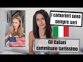 RISPONDO A @LorenRosko - Shock Culturali che ho provato in Italia