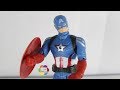 لعبة الجندى الخارق كابتن امريكا والشخصيات الخارقة والابطال السوبر العاب اطفال للاولاد والبنات