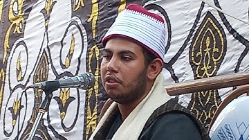 (واتل ما أوحى إليك) القارئ الشيخ مجدى محمد عبدالحميد