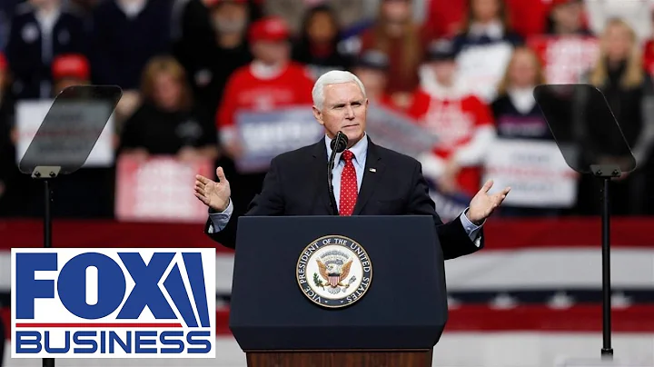 Pence: It's remarkable to see the disarray in the Democrat party