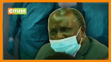 MPs shed tears as doctors narrate their ordeals in the COVID-19 fight