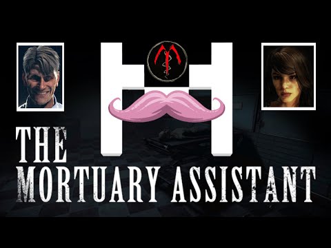 The Mortuary Assistant MARKIPLIER PLAYTHROUGH 