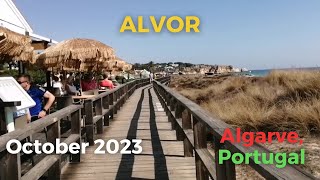 'My favorite part of the year' - Alvor Street Walk October 2023