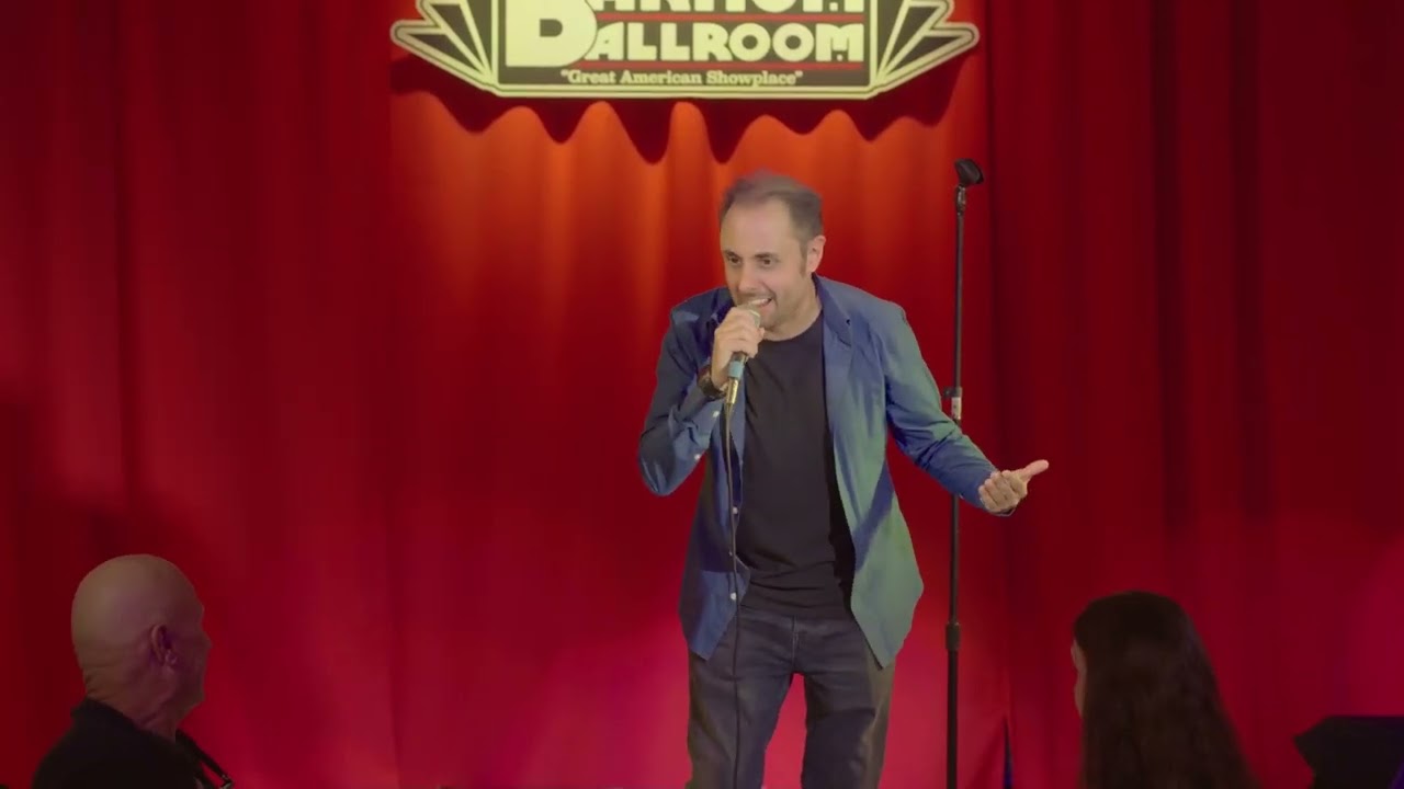Joe Pontillo Stand-Up Comedy Reel