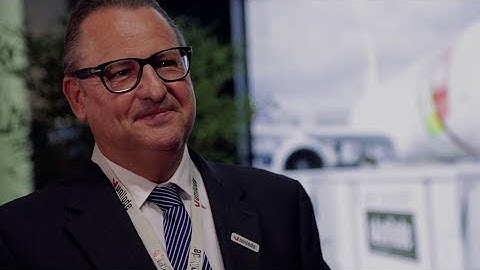 Unilode Interview | Air Cargo Europe Munich