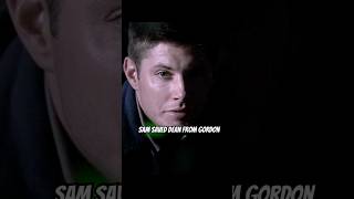 Sam saved Dean from Gordon#foryou #supernatural #shorts