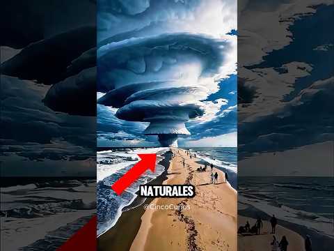 5 Fenómenos Naturales