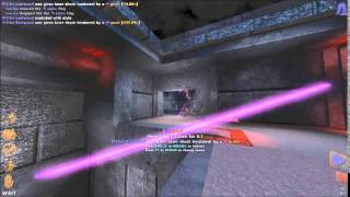 Red Eclipse part 2: EPIC GRUNT FIGHT!