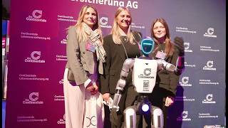 🎬 Continentale Agentur Forum 2026 – KI & Robotik im Einsatz | Event Highlights CAF Dortmund
