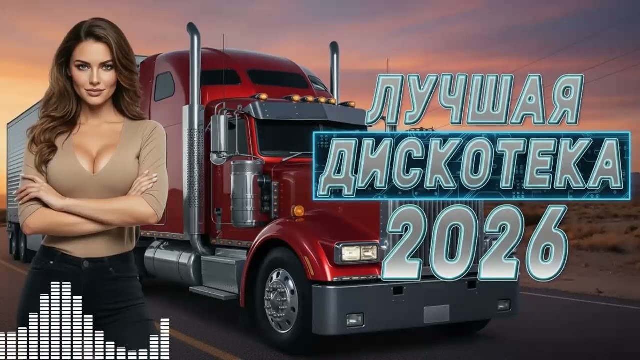 Самая Свежая Русская Музыка 2026: Deep House Ремиксы 🔥 Вайб для Вечеринки 💃