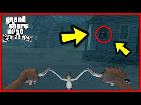 Видео: ПРИЗРАК ПУЛАСКИ ПОЙМАЛ НАС В 2:00 НОЧИ В GTA SAN ANDREAS !!! ( очень страшно )