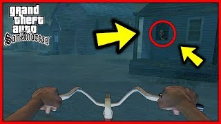 ПРИЗРАК ПУЛАСКИ ПОЙМАЛ НАС В 2:00 НОЧИ В GTA SAN ANDREAS !!! ( очень страшно ) ПРИЗРАК ПУЛАСКИ ПОЙМАЛ НАС В 2:00 НОЧИ В GTA SAN ANDREAS !!! ( очень страшно )