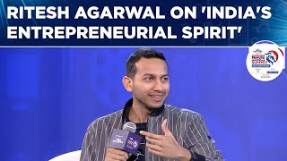 TNS2024: Ritesh Agarwal, OYO Rooms Group CEOFounder, On 'Unleashing India's Entrepreneurial Spirit'
