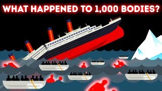 Mystery of the Disappeared Bodies of the Titanic