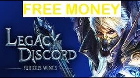 Legacy of Discord Hack Free Gems 🥥 Unlimited MOD for Mobile 🤑 Cheat Legacy of Discord Free